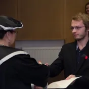 Imatrikulácia študentov 1. ročníka bakalárskeho stupňa štúdia