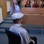 Imatrikulácia študentov 1. ročníka bakalárskeho stupňa štúdia