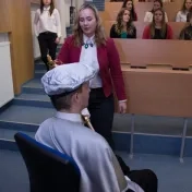 Imatrikulácia študentov 1. ročníka bakalárskeho stupňa štúdia