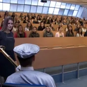 Imatrikulácia študentov 1. ročníka bakalárskeho stupňa štúdia