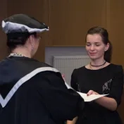 Imatrikulácia študentov 1. ročníka bakalárskeho stupňa štúdia