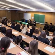 Imatrikulácia študentov 1. ročníka bakalárskeho stupňa štúdia
