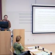 Študentská vedecká konferencia doktorandov PF PU v Prešove