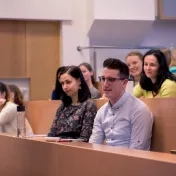 Na kus reči s Petrom Karpinským