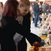 Prezentácia praktických výstupov - výrobkov študentov PF PU v Prešove