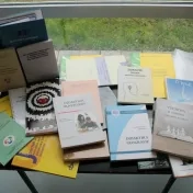 Prezentácia praktických výstupov - výrobkov študentov PF PU v Prešove