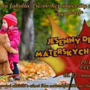 Jesenný deň materských škôl