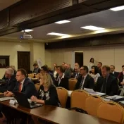 Asociácia dekanov - Štrbské pleso