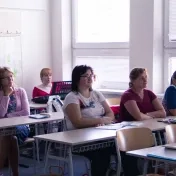 Comenius - Tréning učiteľov 1. stupňa ZŠ zameraný na integráciu matematiky a hudobnej výchovy v edukačnom procese