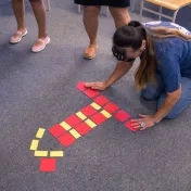 Comenius - Tréning učiteľov 1. stupňa ZŠ zameraný na integráciu matematiky a hudobnej výchovy v edukačnom procese