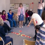 Comenius - Tréning učiteľov 1. stupňa ZŠ zameraný na integráciu matematiky a hudobnej výchovy v edukačnom procese