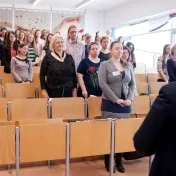 Trh dobrovoľníckych príležitostí