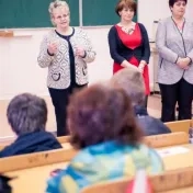 65. ročník Matematickej olympiády - krajské kolo