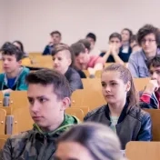 65. ročník Matematickej olympiády - krajské kolo