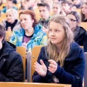 65. ročník Matematickej olympiády - krajské kolo