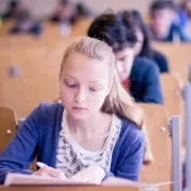 65. ročník Matematickej olympiády - krajské kolo