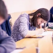 65. ročník Matematickej olympiády - krajské kolo