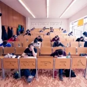65. ročník Matematickej olympiády - krajské kolo