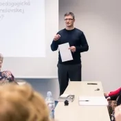 Odborný seminár absolventov PF PU v Prešove