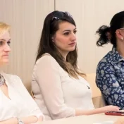 Odborný seminár absolventov PF PU v Prešove