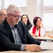 Odborný seminár absolventov PF PU v Prešove