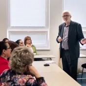 Odborný seminár absolventov PF PU v Prešove