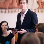 Poznávame svet všetkými zmyslami