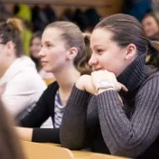 Motivačná prednáška Pavla ,,Hiraxa" Baričáka