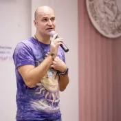 Motivačná prednáška Pavla ,,Hiraxa" Baričáka