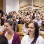 Motivačná prednáška Pavla ,,Hiraxa" Baričáka