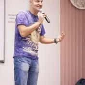 Motivačná prednáška Pavla ,,Hiraxa" Baričáka