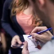Motivačná prednáška Pavla ,,Hiraxa" Baričáka