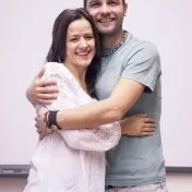 Motivačná prednáška Pavla ,,Hiraxa" Baričáka