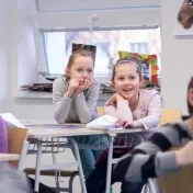 Za plotom (Deň základných škôl)
