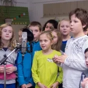 Za plotom (Deň základných škôl)