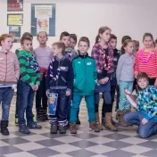 Za plotom (Deň základných škôl)