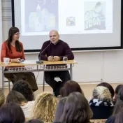 Beseda s Jánom Uličianskym