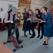 Tour de Time (Deň Pedagogickej fakulty)