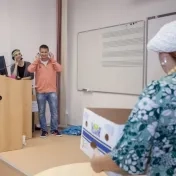 Tour de Time (Deň Pedagogickej fakulty)