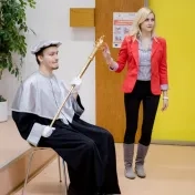 Predškolská a elementárna pedagogika