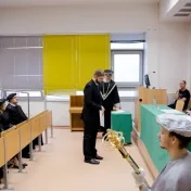 Predškolská a elementárna pedagogika