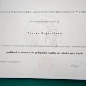 Predškolská a elementárna pedagogika sociálne znevýhodnených skupín