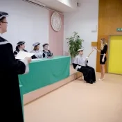 Predškolská a elementárna pedagogika a pedagogika psychosociálne narušených