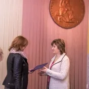 Odovzdávanie rigoróznych a doktorandských diplomov