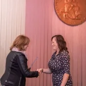 Odovzdávanie rigoróznych a doktorandských diplomov