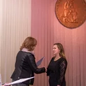 Odovzdávanie rigoróznych a doktorandských diplomov