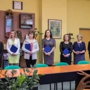 Odovzdávanie rigoróznych a doktorandských diplomov