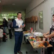 Konferencia Teória a prax trvalo udržateľného rozvoja v materských školách