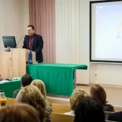 Konferencia Teória a prax trvalo udržateľného rozvoja v materských školách
