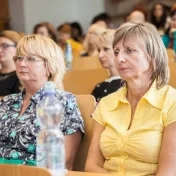 Konferencia Teória a prax trvalo udržateľného rozvoja v materských školách